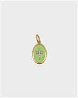 Charm Rue des Mille Donna Charm Bar in Argento CB-CN 23 - CB-CN 23
